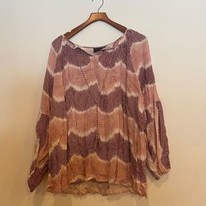 Lane Bryant Blouse Size 18 NWT